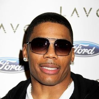 Nelly in Nelly Celebrates His Birthday at Lavo Las Vegas on November 2, 2008