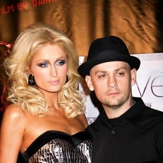 Paris Hilton, Benji Madden in "Repo! The Genetic Opera" Las Vegas Premiere - Arrivals