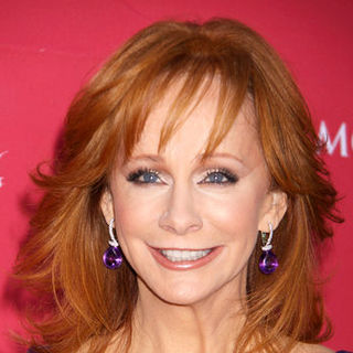 Reba McEntire in 44th Annual Academy Of Country Music Awards - Arrivals