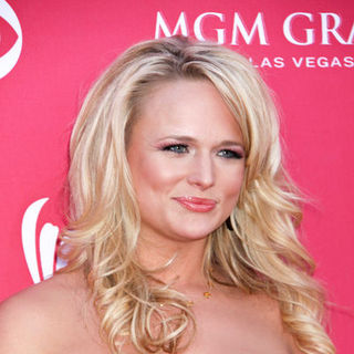 Miranda Lambert in 44th Annual Academy Of Country Music Awards - Arrivals