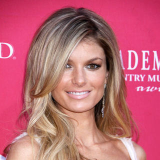 Marisa Miller in 44th Annual Academy Of Country Music Awards - Arrivals