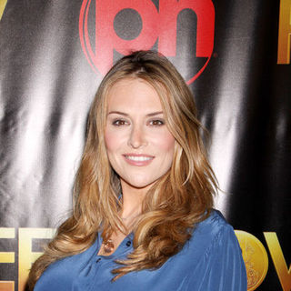 Brooke Mueller in "PEEPSHOW" Premiere Opening Night Las Vegas Show - Arrivals