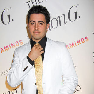 Colby O'Donis in 2009 Lili Claire Foundation "Spring Bling" Benefit - Arrivals
