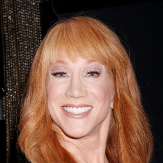 Kathy Griffin Launches Her Wax Figure at Madame Tussauds Wax Museum in Las Vegas on July 2, 2009