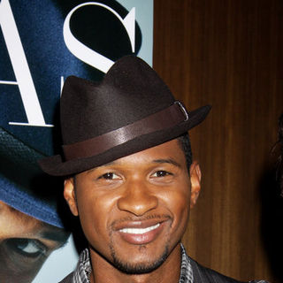 Usher in Usher Hosts Vegas Magazine's July/August Men's Issue Party at the Playboy Club in Las Vegas