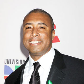 Bernie Williams in The 10th Annual Latin GRAMMY Awards - Arrivals