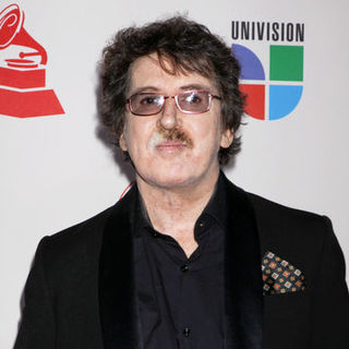 Charly Garcia in The 10th Annual Latin GRAMMY Awards - Arrivals