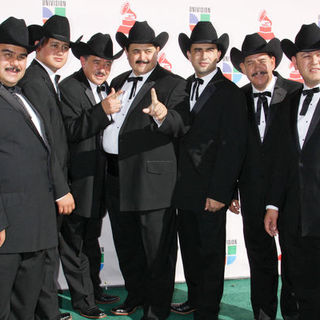 Los Huracanes del Norte in The 10th Annual Latin GRAMMY Awards - Arrivals