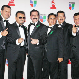 Los Tucanes de Tijuana in The 10th Annual Latin GRAMMY Awards - Arrivals