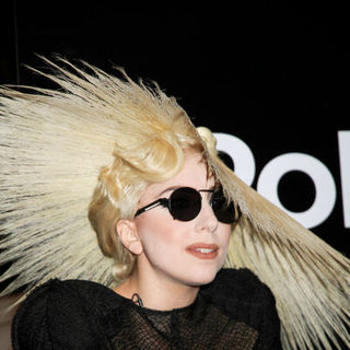 2010 International Consumer Electronics Show - Lady GaGa Named Creative Director