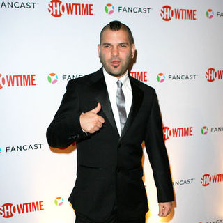 Guillermo Diaz in 66th Annual Golden Globes - Showtime After Party - Arrivals