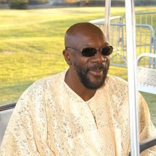 Isaac Hayes in Summer Soul Jam