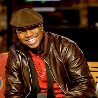 Ne-Yo in Ne-Yo Appears on MTV Live in Toronto on June 4, 2008