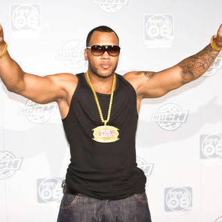 Flo Rida in The 19th Annual MuchMusic Video Awards - Press Room