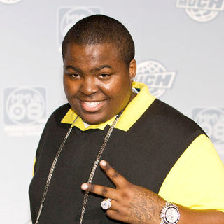 Sean Kingston in The 19th Annual MuchMusic Video Awards - Press Room