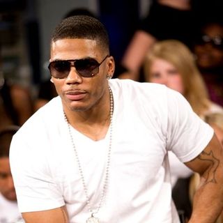 Nelly in Nelly Visits MuchOnDemand at the MuchMusic Headquarters on July 21 2008