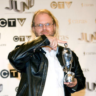 Anthony Seck in Juno Gala Dinner and Awards