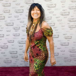 Buffy Sainte-Marie in The 2009 Juno Awards Red Carpet Arrivals