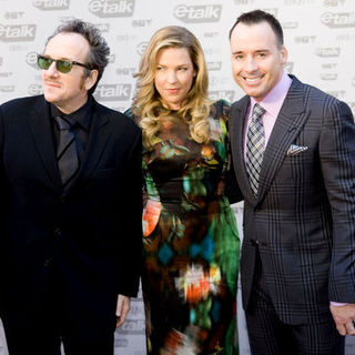 The 2009 Juno Awards Red Carpet Arrivals