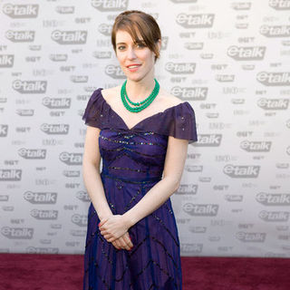 Feist in The 2009 Juno Awards Red Carpet Arrivals