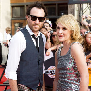 Metric in 2009 MuchMusic Video Awards - Red Carpet Arrivals