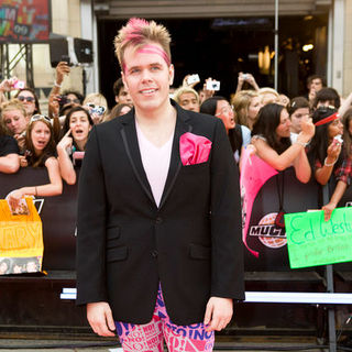 Perez Hilton in 2009 MuchMusic Video Awards - Red Carpet Arrivals