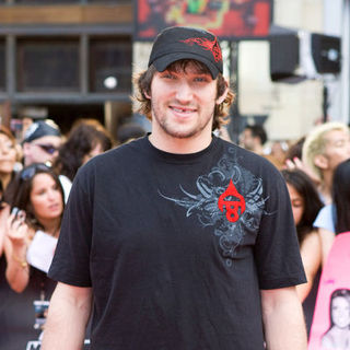 Alexander Ovechkin in 2009 MuchMusic Video Awards - Red Carpet Arrivals