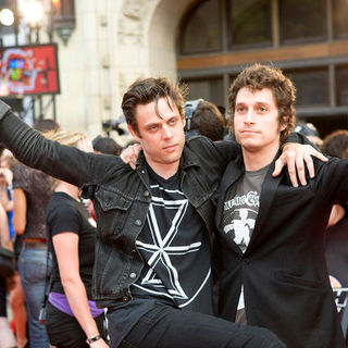 The Stills in 2009 MuchMusic Video Awards - Red Carpet Arrivals