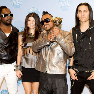 2009 MuchMusic Video Awards - Press Room