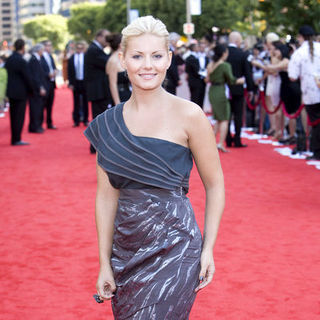 Elisha Cuthbert in Canada's Walk of Fame