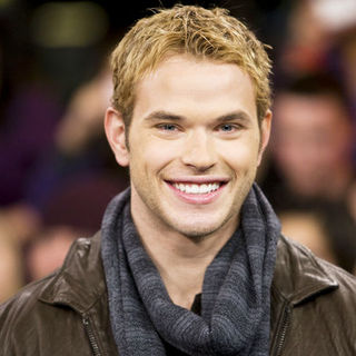 Kellan Lutz in Kellan Lutz And Bronson Pelletier From "The Twilight Saga: New Moon" Visit MuchOnDemand