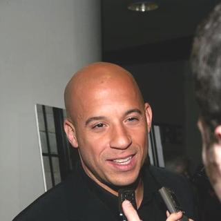 Vin Diesel in Find Me Guilty - Premiere - Arrivals