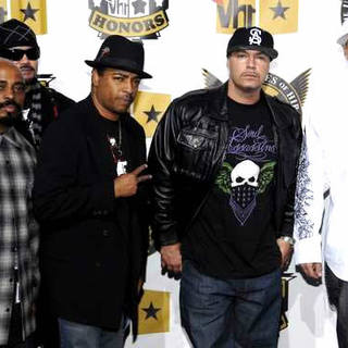 Cypress Hill in 5th Annual VH1 Hip Hop Honors - Arrivals
