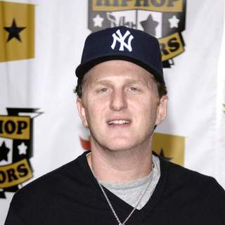 Michael Rapaport in 5th Annual VH1 Hip Hop Honors - Arrivals