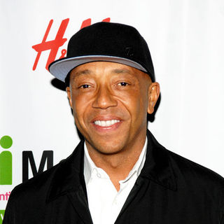 Russell Simmons in Mentor Foundation Presents the New York Inaugural Royal Gala - Arrivals
