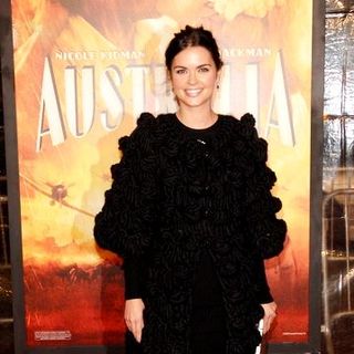 Katie Lee Joel in "Australia" New York City Premiere - Arrivals