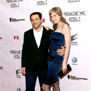 Anthony Perullo in "Rescue Me" Season 5 New York City Premiere - Arrivals