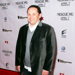 Kevin Chapman in "Rescue Me" Season 5 New York City Premiere - Arrivals