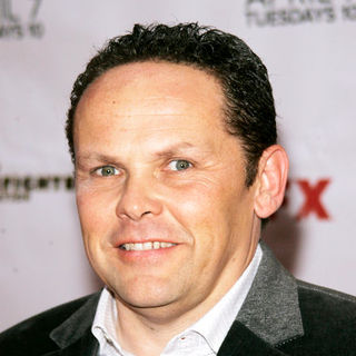 Kevin Chapman in "Rescue Me" Season 5 New York City Premiere - Arrivals