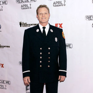 Mike Murphy in "Rescue Me" Season 5 New York City Premiere - Arrivals