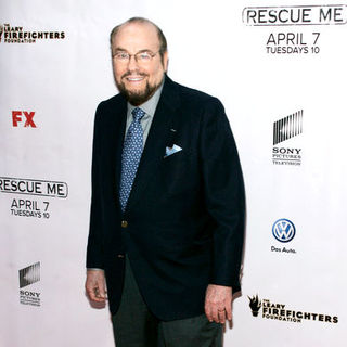 James Lipton in "Rescue Me" Season 5 New York City Premiere - Arrivals