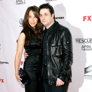 Adam Ferrara in "Rescue Me" Season 5 New York City Premiere - Arrivals