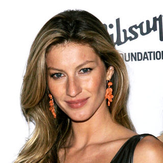 Gisele Bundchen in 2009 Rainforest Alliance Gala - Arrivals