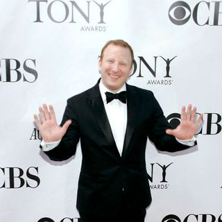 Hunter Bell in 63rd Annual Tony Awards - Arrivals