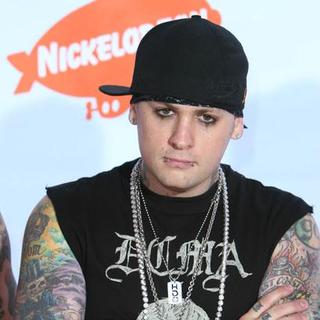 Benji Madden in Nickelodeon's 19th Annual Kids' Choice Awards - Orange Carpet