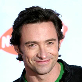 Hugh Jackman in Nickelodeon's 19th Annual Kids' Choice Awards - Orange Carpet