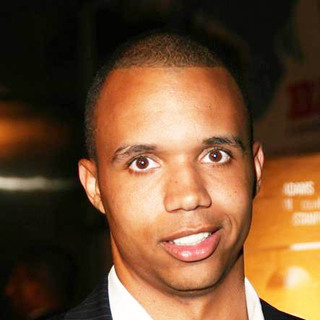 Phil Ivey in Standing Still Los Angeles Premiere - Arrivals