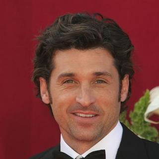 Patrick Dempsey in 57th Annual Primetime Emmy Awards - Arrivals