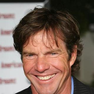 Dennis Quaid in American Dreamz World Premiere in Los Angeles