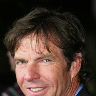 Dennis Quaid in American Dreamz World Premiere in Los Angeles